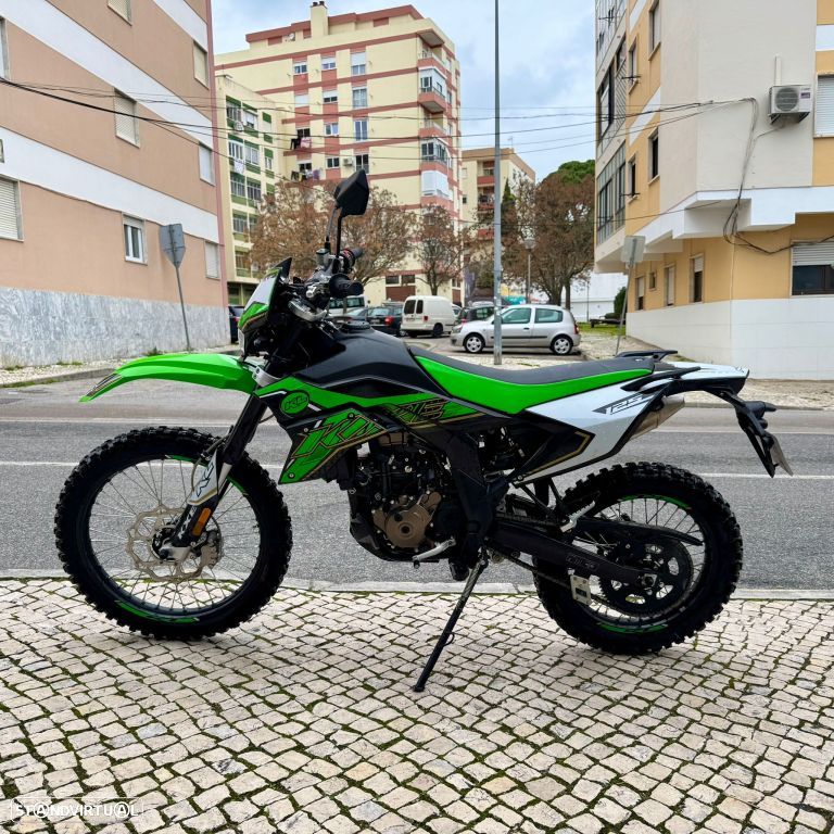 Outra não listada Outra KL KXE 125 - 6