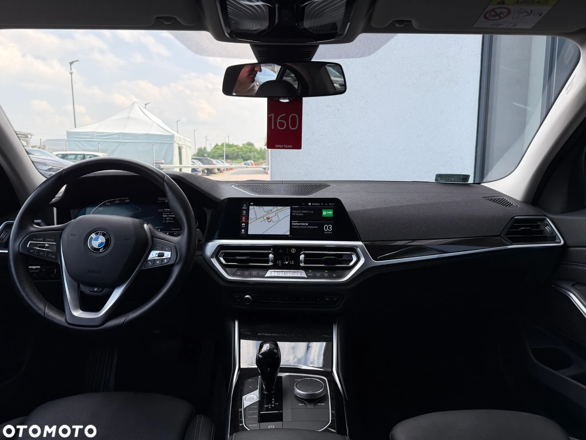 BMW Seria 3 320d xDrive Luxury Line - 14
