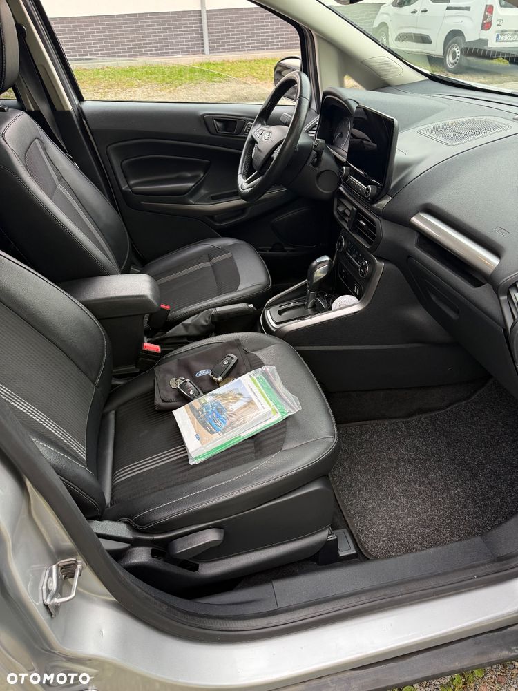 Ford EcoSport - 8