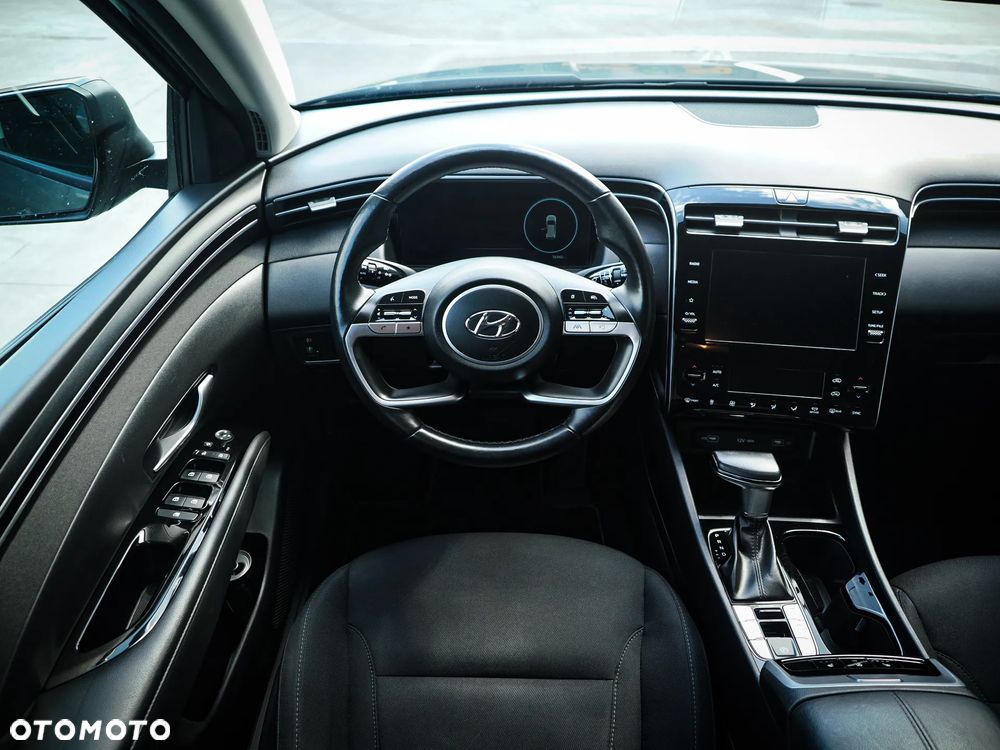 Hyundai Tucson - 16