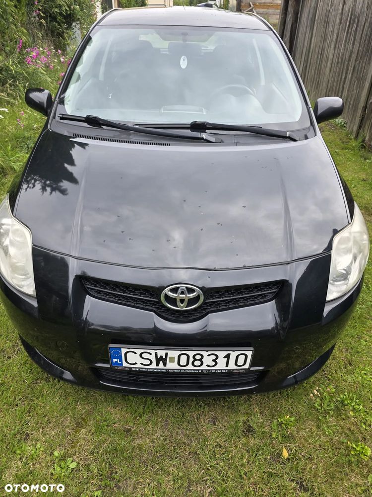 Toyota Auris 1.6 VVT-i Luna - 4