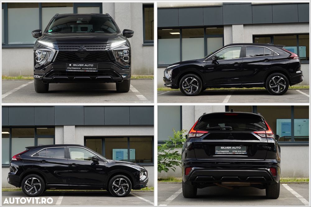 MITSUBISHI Eclipse Cross 2024 — imagine 3