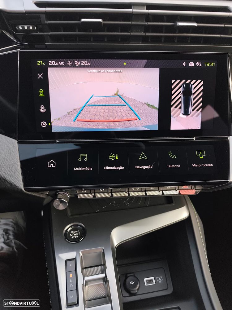 Peugeot 308 PureTech 130 GPF EAT8 Stop & Start GT - 15