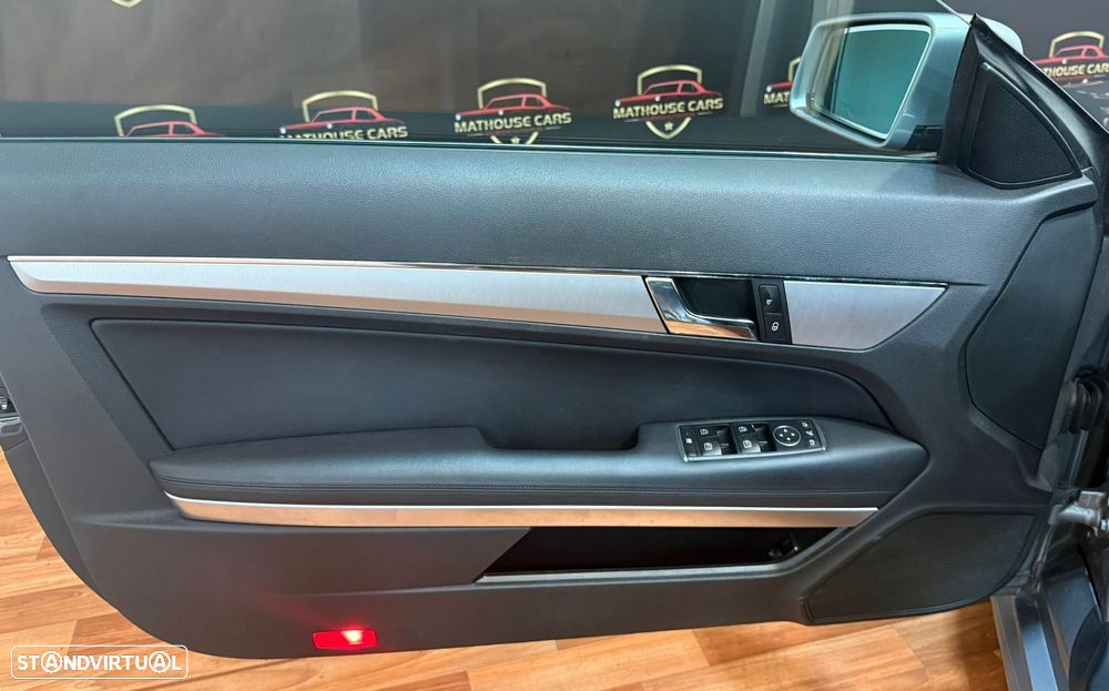Mercedes-Benz E 250 - 11
