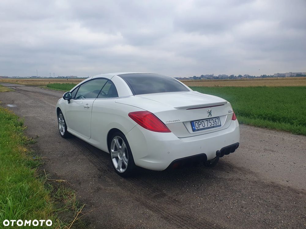 Peugeot 308 CC HDi FAP 140 Platinum - 22