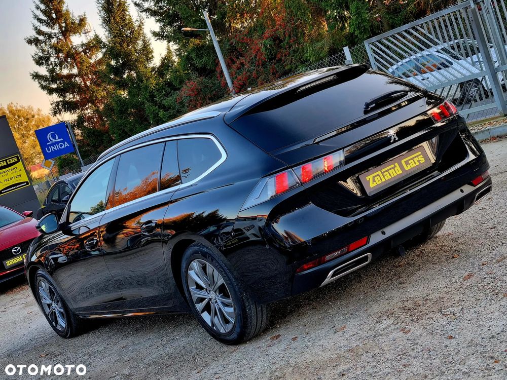 Peugeot 508 1.5 BlueHDi Allure S&S EAT8 - 7