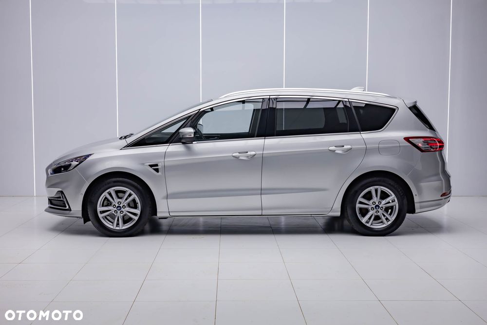Ford S-Max 2.5 Duratec FHEV (7-Sitzer) TITANIUM - 7