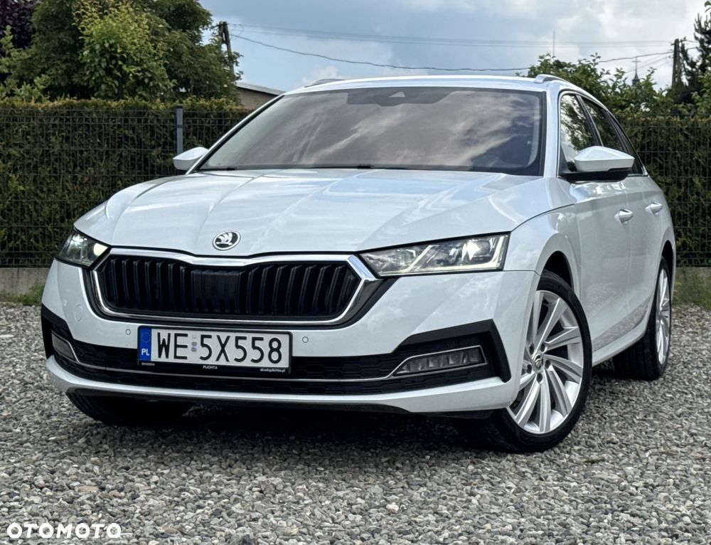 Skoda Octavia 2.0 TDI Style - 9
