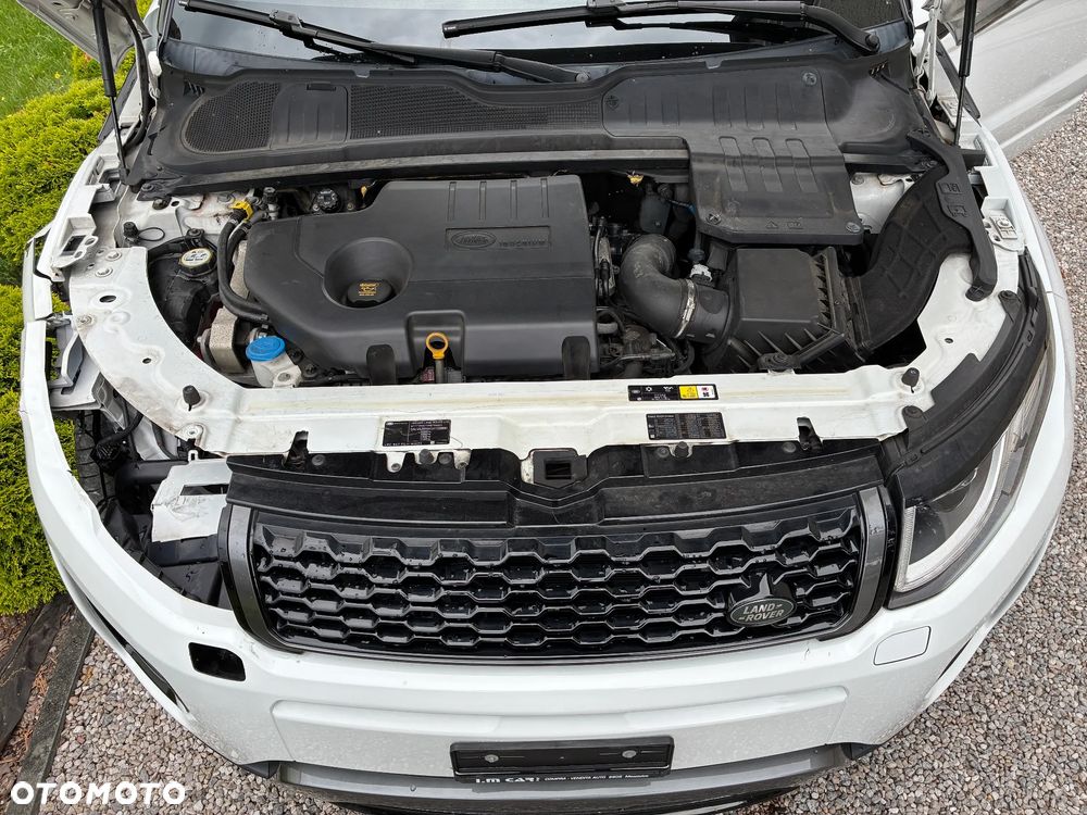 Land Rover Range Rover Evoque 2.0TD4 HSE Dynamic - 30