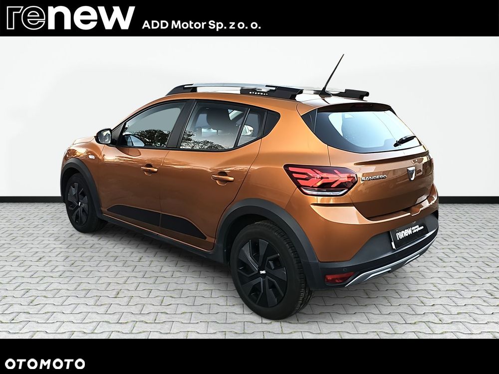 Dacia Sandero 1.0 TCe Comfort - 7