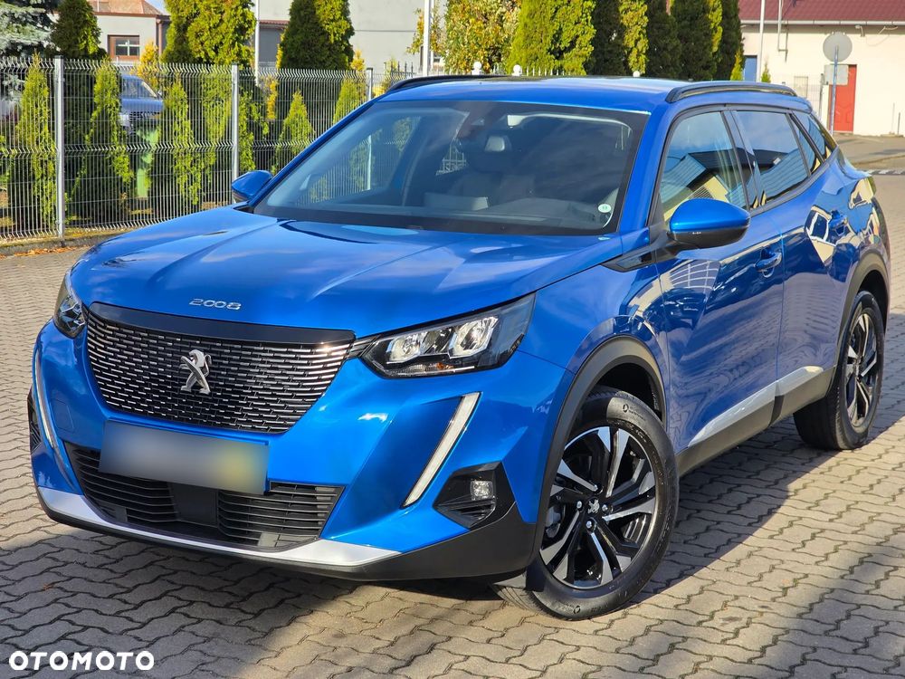 Peugeot 2008 1.2 PureTech Allure S&S EAT8 - 13