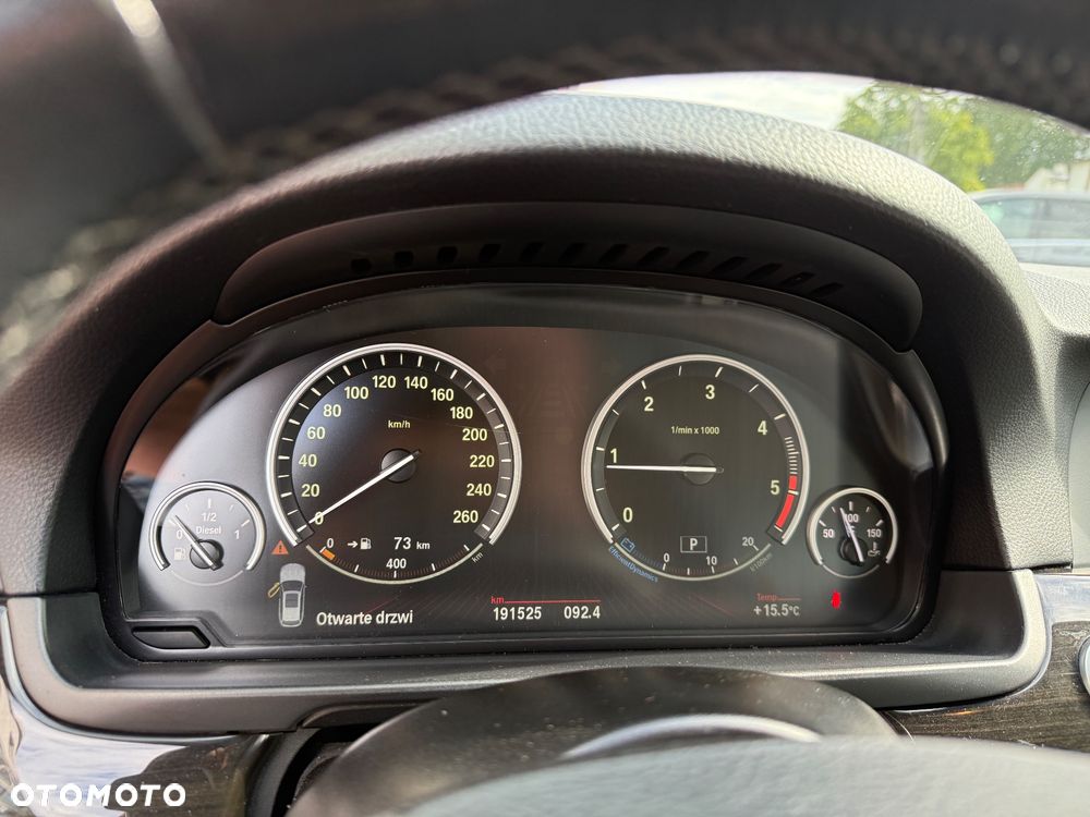 BMW Seria 5 - 19