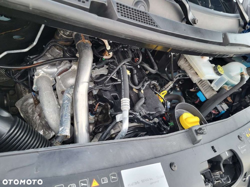 Renault Master Maxi L4H2 Salon Polska - 31