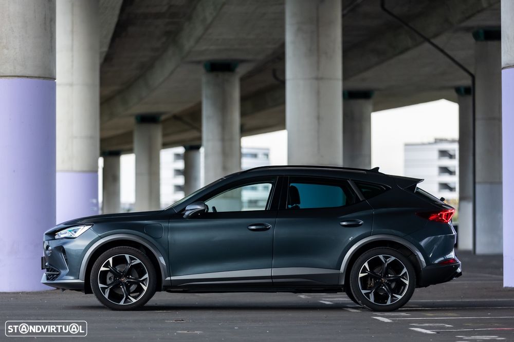 Cupra Formentor 1.4 e-Hybrid DSG Priority - 3