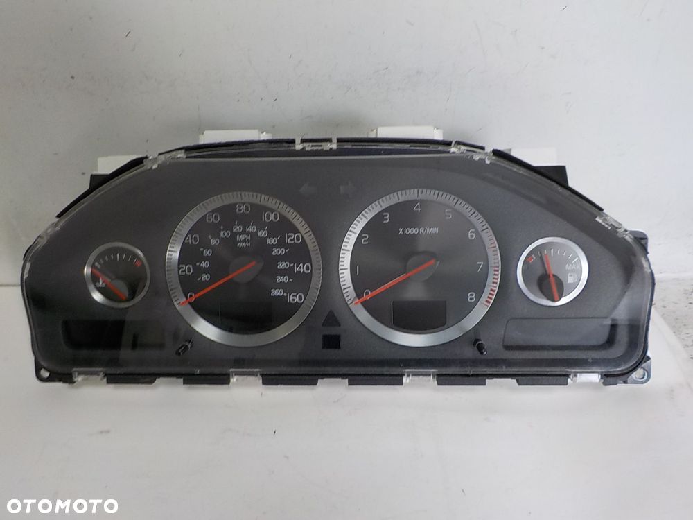 VOLVO S60 I V70 LICZNIK ZEGARY 30746110 - 1