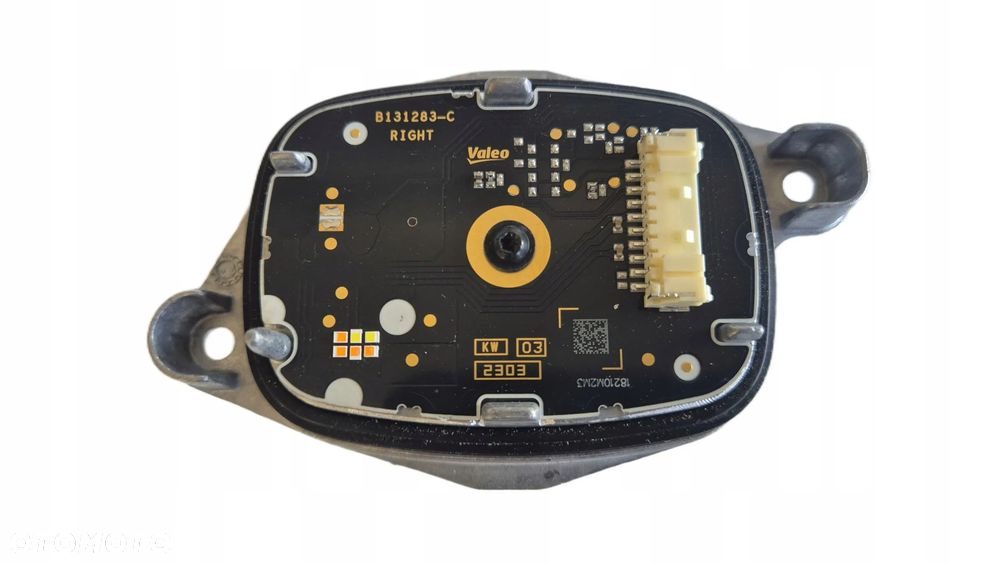 Moduł Lampy LED JEŻ Prawy Smart 453 Lift Fortwo Frofour OE L90169354 Nowy !