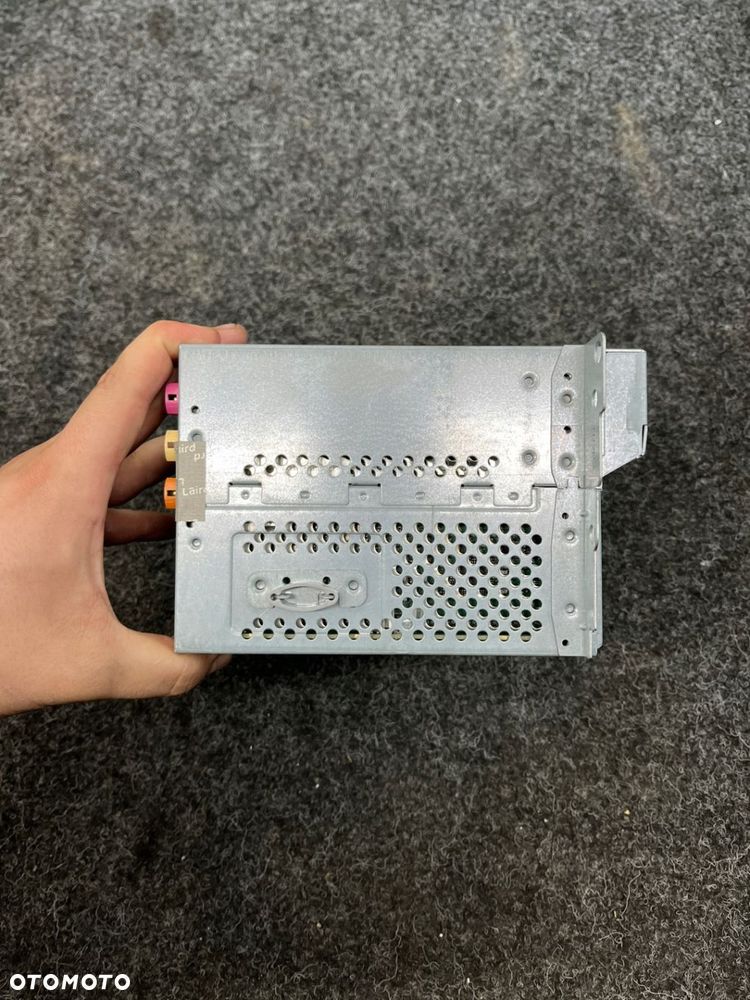 bmw f01 f02 f10 f11 nawigacja radio 927457001 - 8