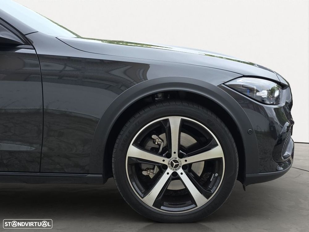 Mercedes-Benz C 220 d 4Matic All-Terrain - 8