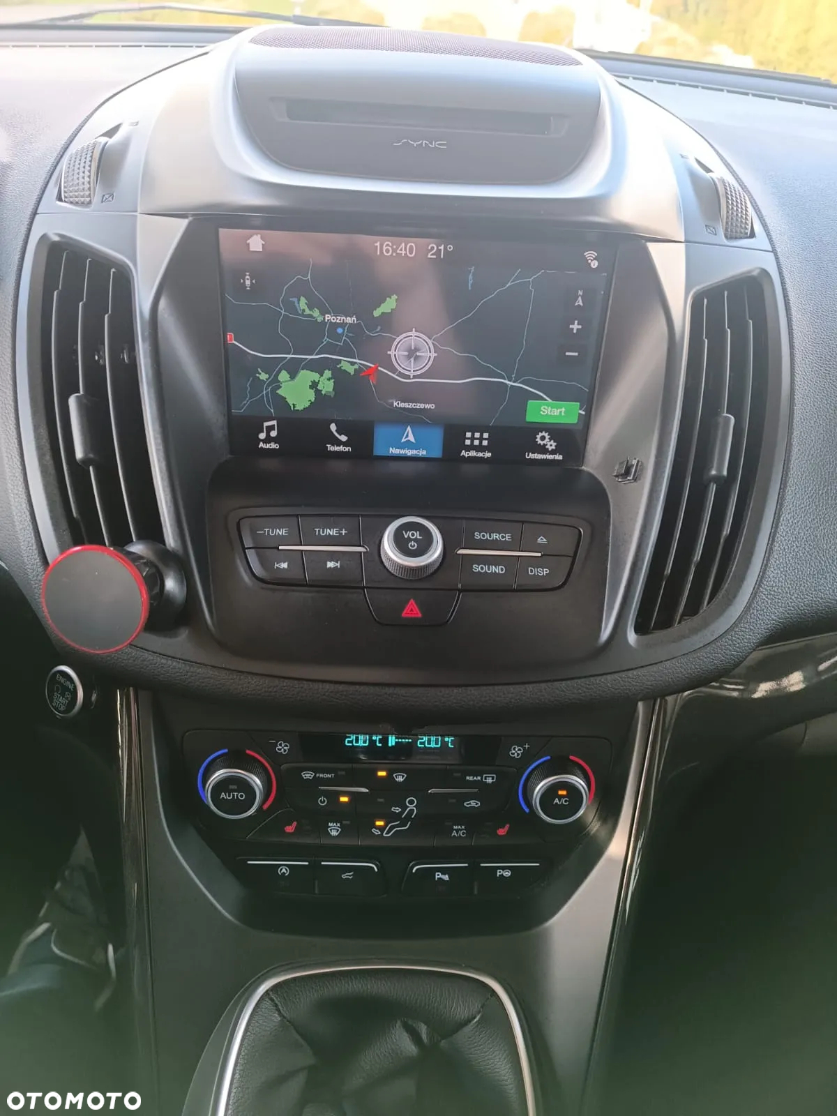 Ford Kuga 1.5 EcoBoost FWD Titanium ASS MMT6 - 34