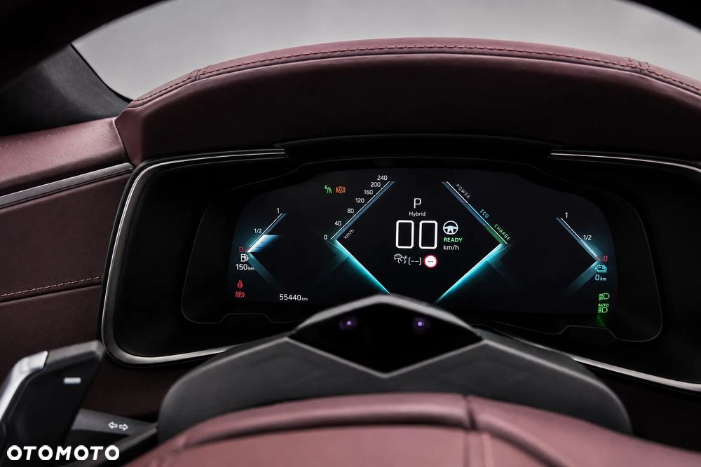 DS Automobiles DS 9 - 16