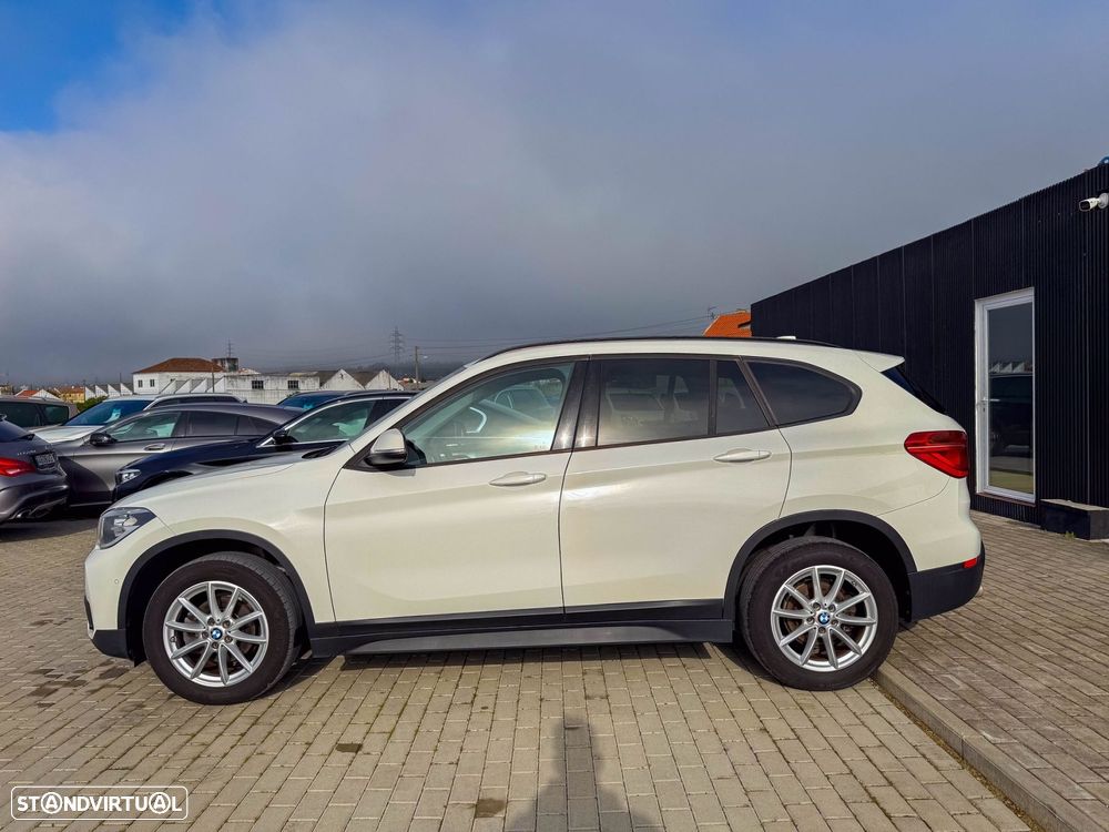 BMW X1 16 d sDrive Advantage - 6