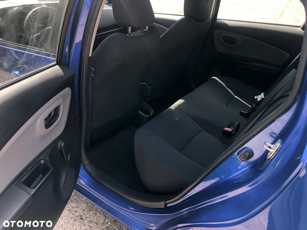 Toyota Yaris 1.0 Active - 13