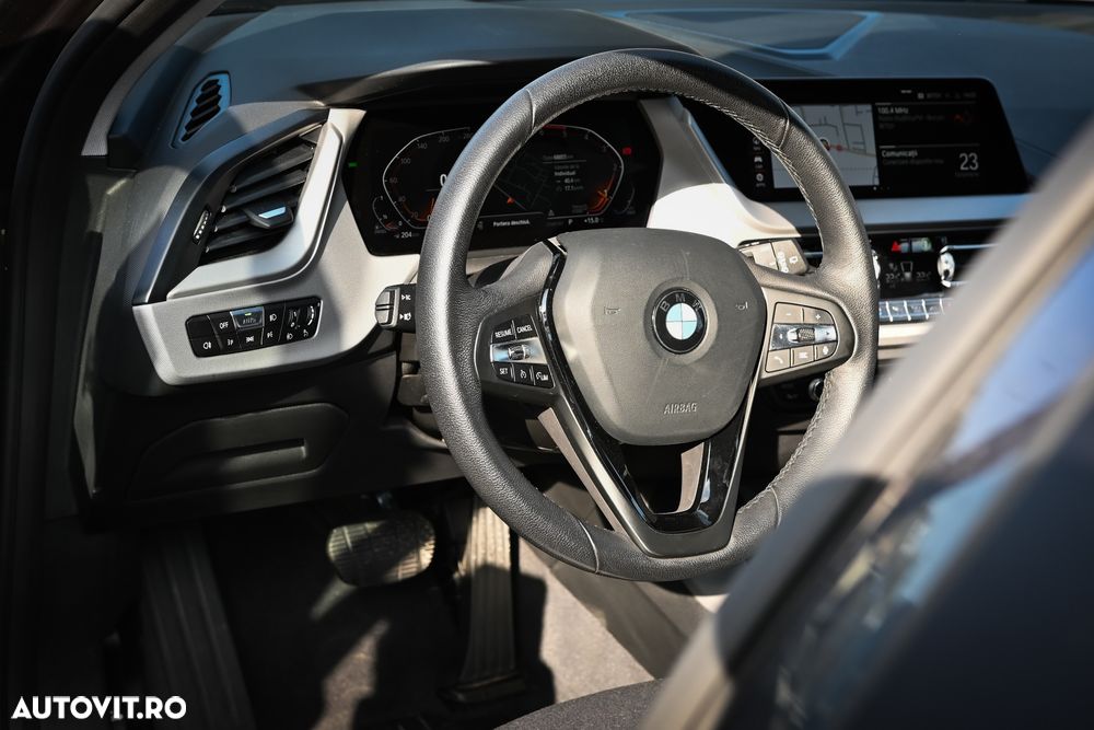 BMW Seria 1 116d Aut. - 15