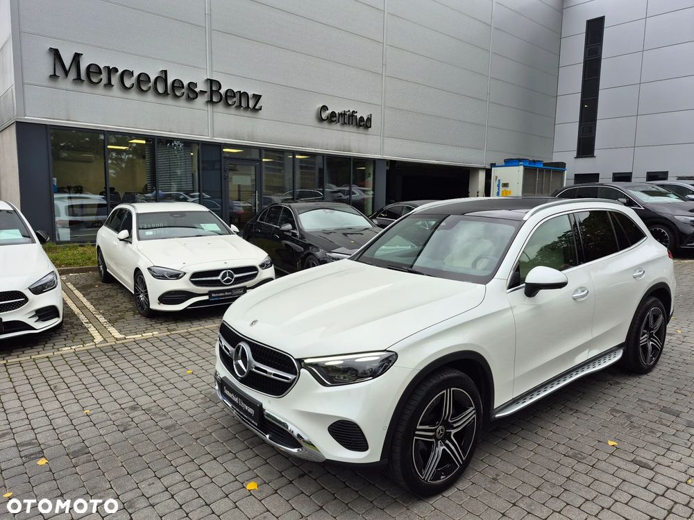 Mercedes-Benz GLC 300 4Matic 9G-TRONIC Edition Avantgarde - 1