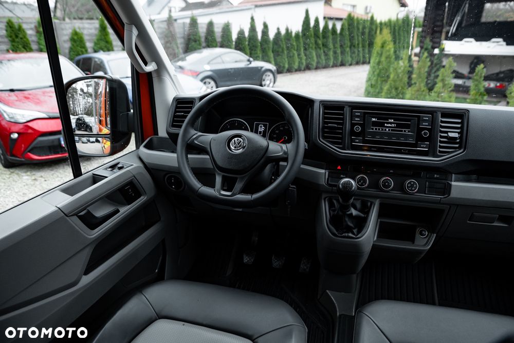 Volkswagen Crafter - 28