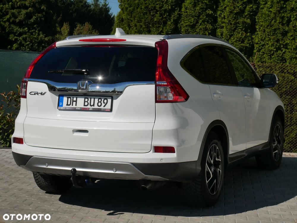 Honda CR-V 2.0i-VTEC 2WD Elegance - 9