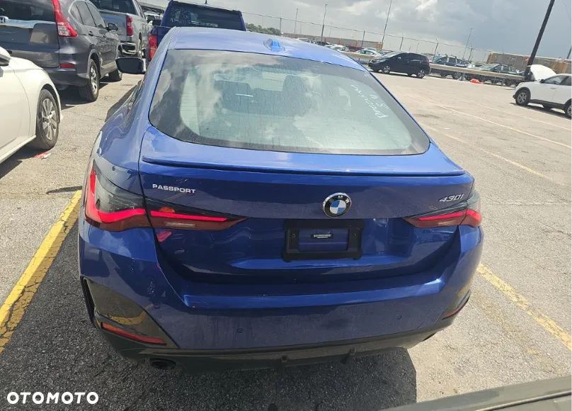 BMW Seria 4 430i M Sport - 6