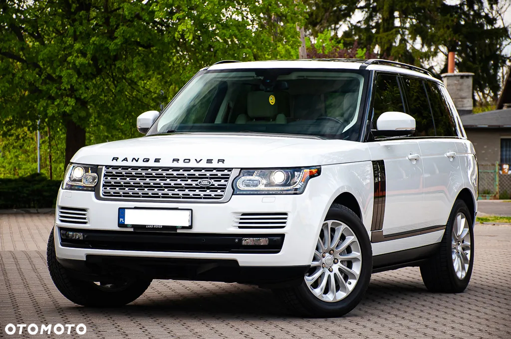 Land Rover Range Rover 5.0 V8 S/C - 9