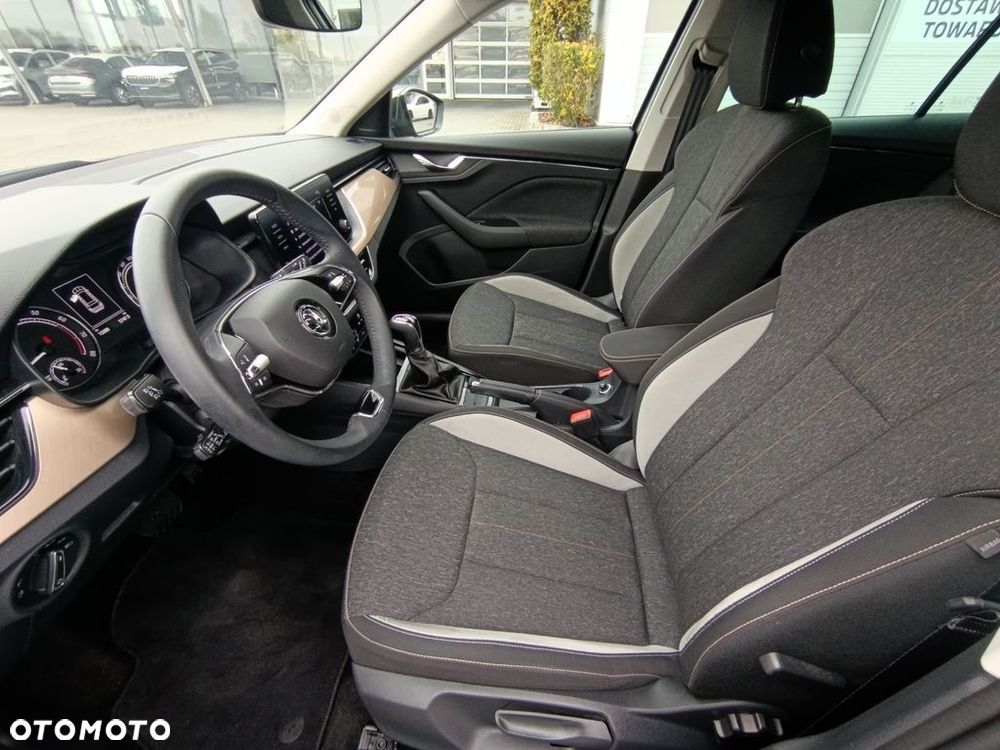 Skoda Kamiq 1.0 TSI Ambition DSG - 9