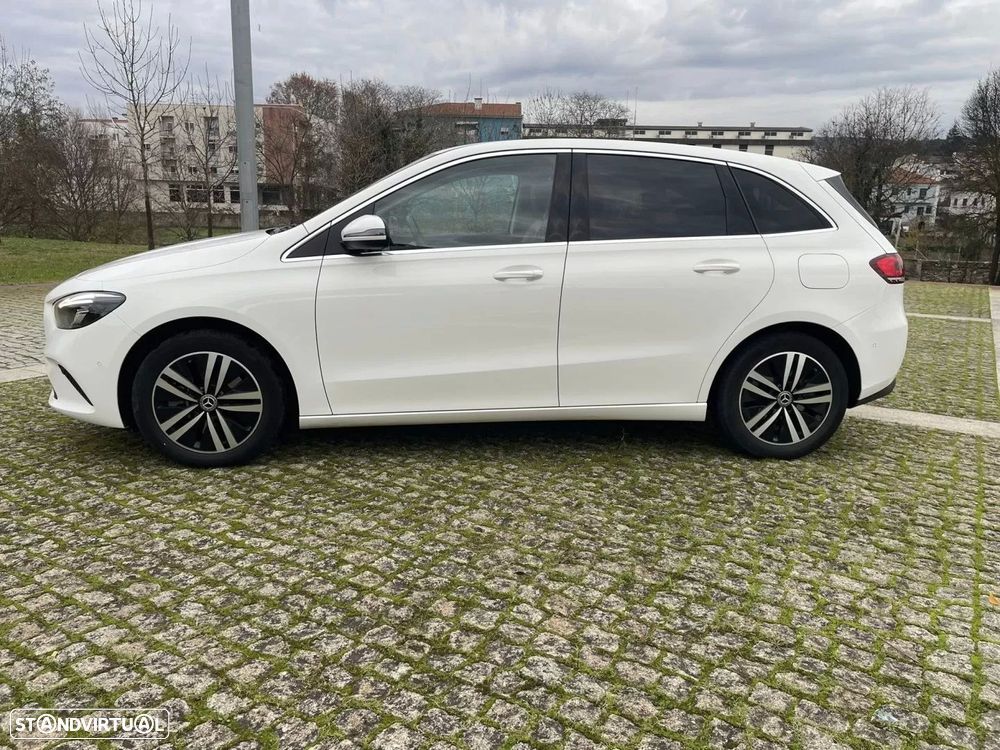 Mercedes-Benz B 250 e 8G-DCT Progressive - 2