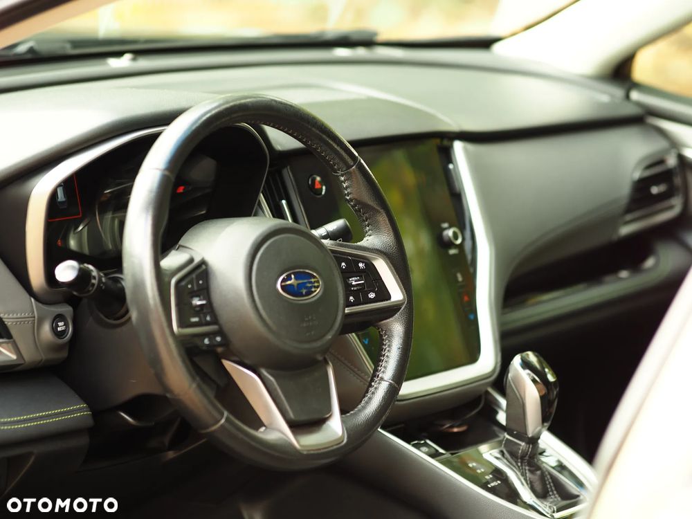 Subaru Outback - 9