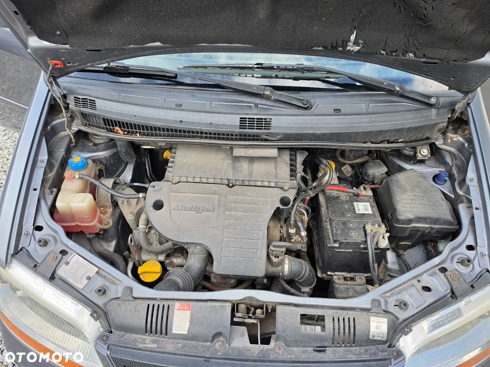 Fiat Idea 1.3 Multijet Dynamic - 11
