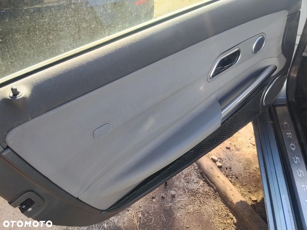 Chrysler Crossfire Black Line - 14