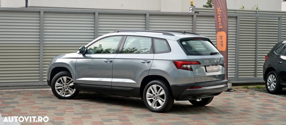 Skoda Karoq 1.6 TDI SCR DSG Ambition - 16