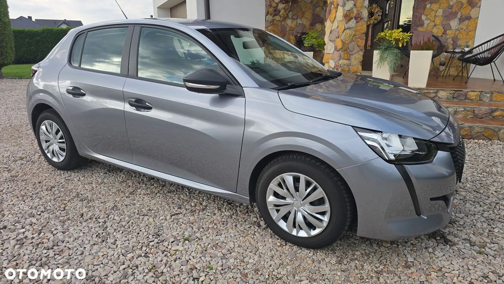 Peugeot 208 1.2 PureTech Like S&S - 31