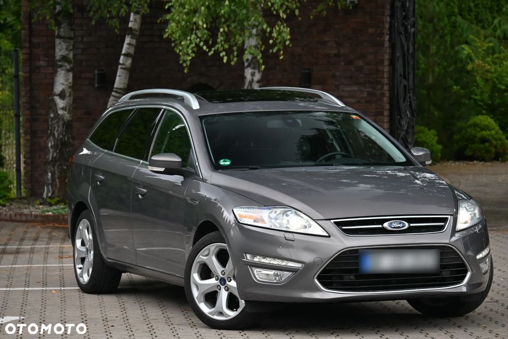 Ford Mondeo 2.0 TDCi Titanium - 10