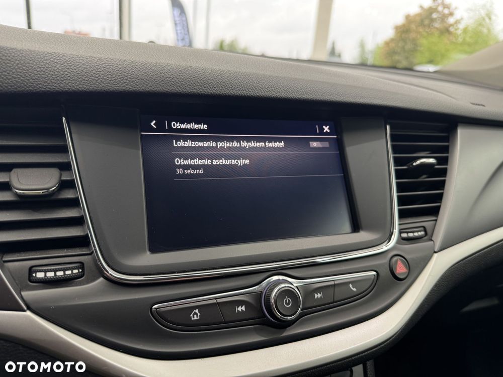 Opel Astra 1.5 CDTI Edition S&S - 34