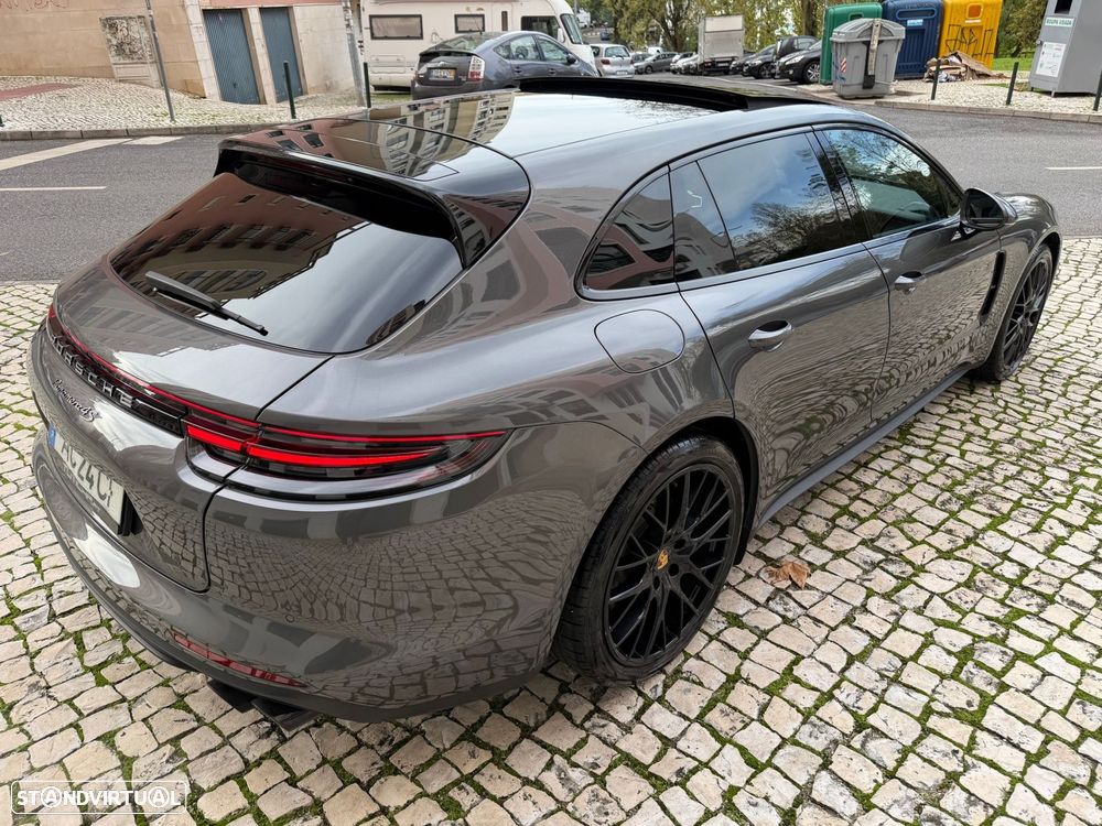 Porsche Panamera Sport Turismo 4 S - 5