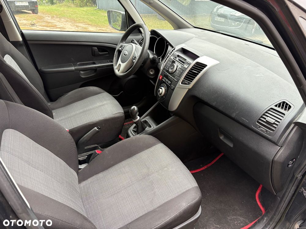 Kia Venga 1.4 CRDi 90 Dream-Team Edition - 5