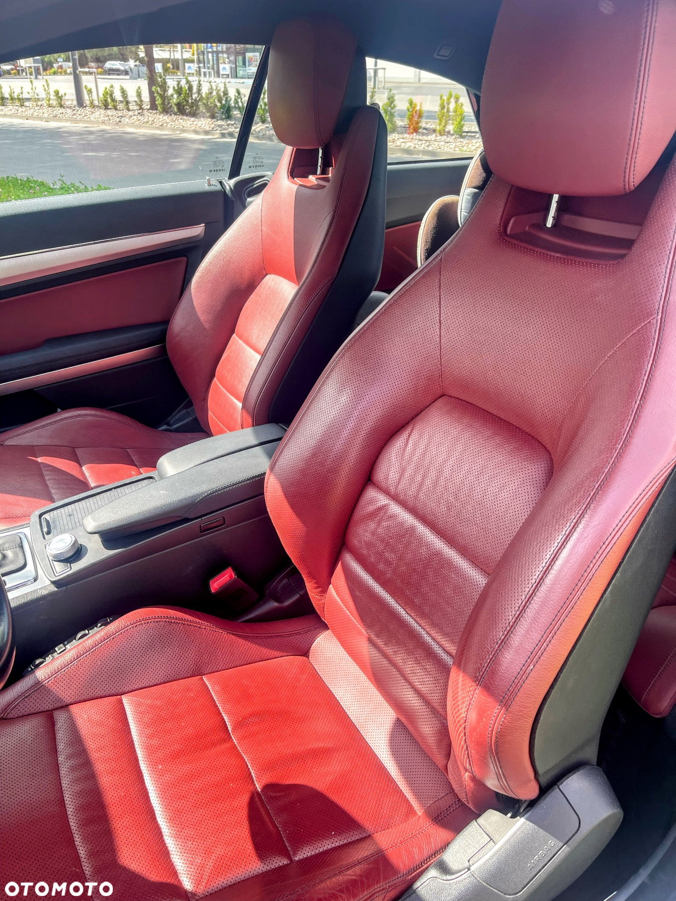Mercedes-Benz Klasa E 250 CGI BlueEffICIENCY - 9