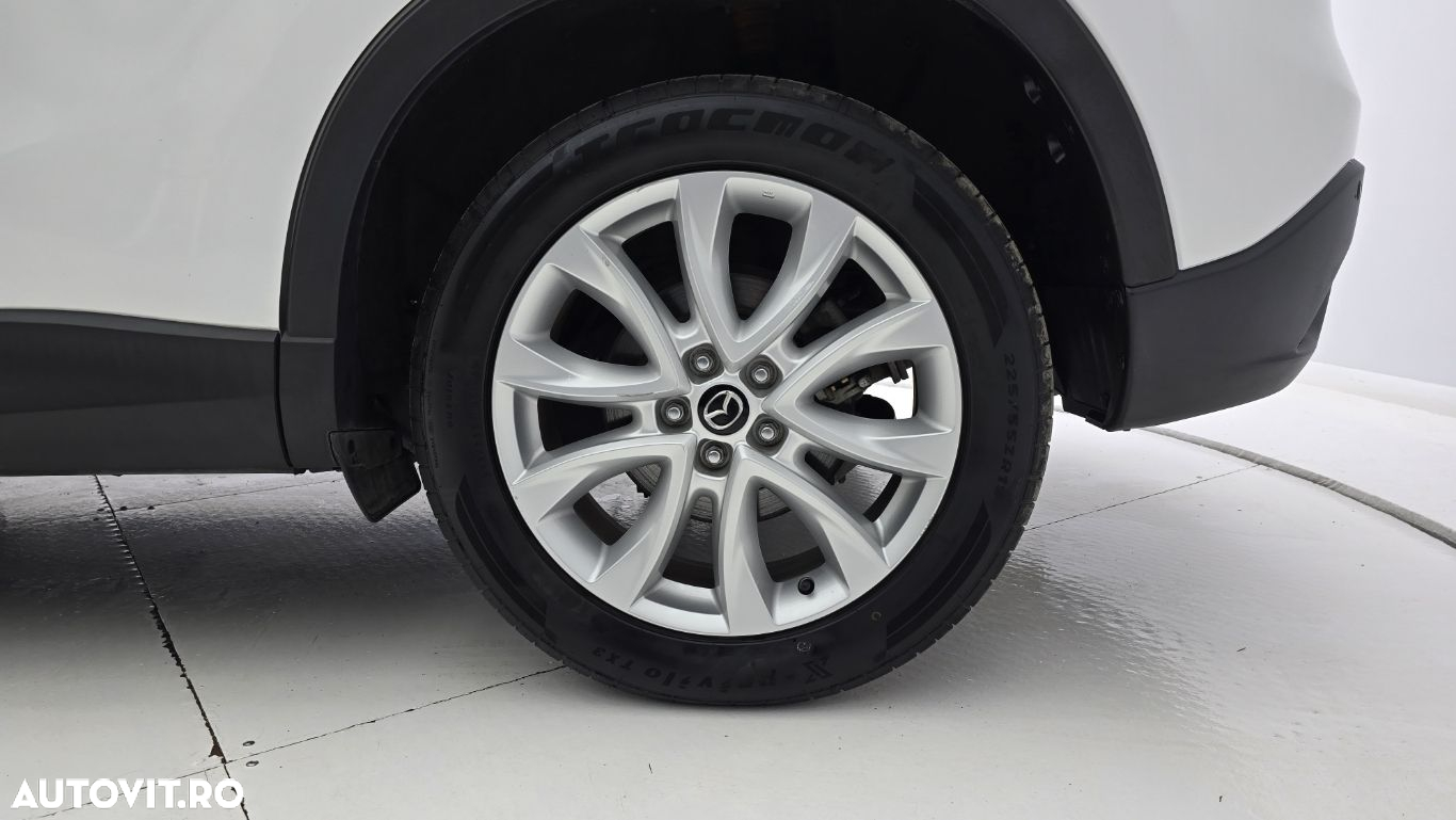 Mazda CX-5 - 22