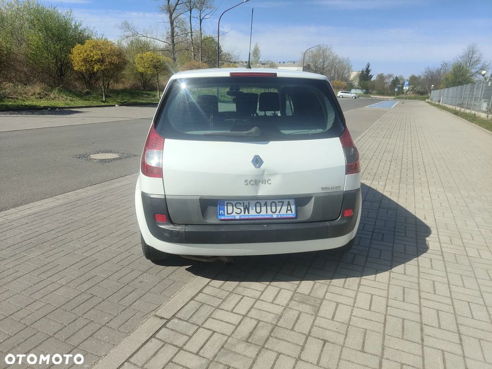 Renault Scenic 1.9 dCi FAP Conquest - 5