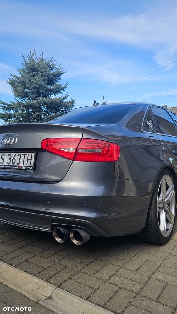 Audi S4 Limousine - 11