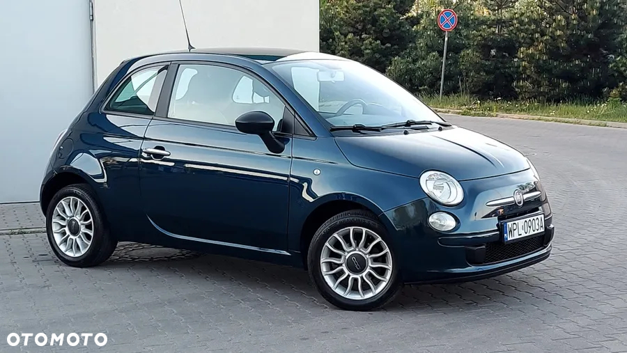 Fiat 500 1.2 8V Color Therapy Euro5 - 8