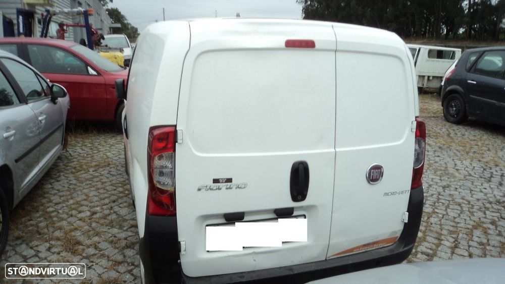 Fiat Fiorino 2010 - Para Peças - 9