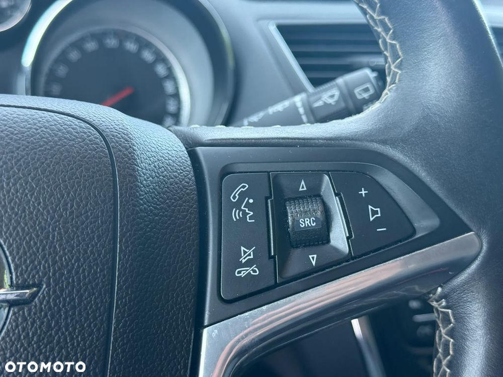 Opel Mokka 1.7 CDTI Cosmo S&S - 24